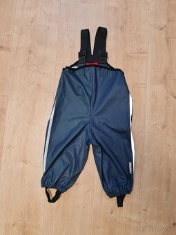 2x Dětské nepromokavé kalhoty Reima - 4