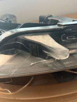 levé přední světlo na volkswagen - 4