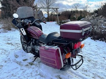 Honda GL 1100 Goldwing, 1982, plně pojízdný - 4