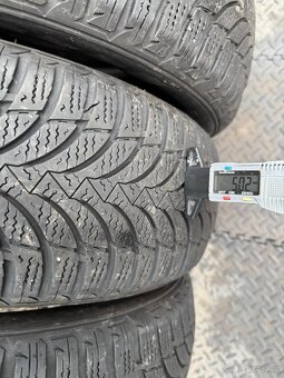 185/65/15 - Nexen zimní sada pneu - 4