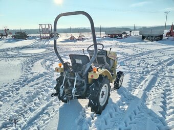 Iseki TC11 -  PICCORO - 4