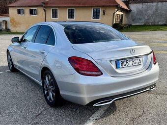 Mercedes-Benz C180 - 4