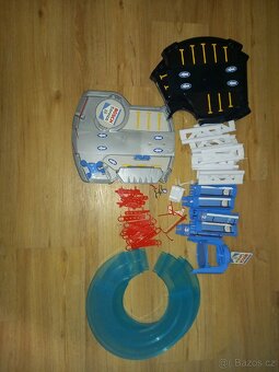 Parkovací dům Bosch - 4