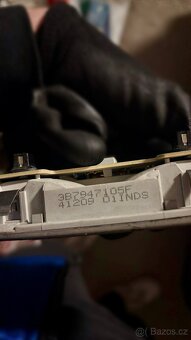 W8 stropní lampička passat b5,5 - 4