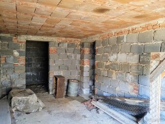 Prodej hrubé stavby domu (chalupy) - 4