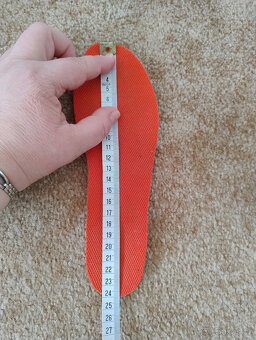 Kotníčkové boty Quechua, vel. 37 - 4