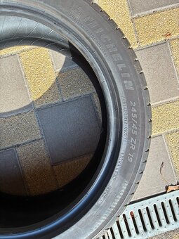 Michelin Pilot Sport 5 245/45R19 letní - 4