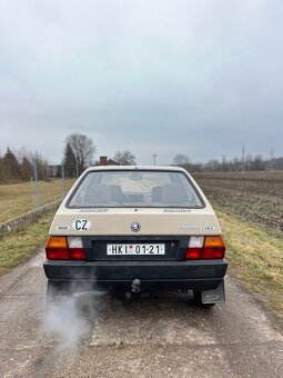 Škoda favorit 136l - 4