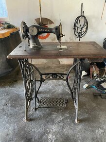 Šicí stroj Kayser - 4