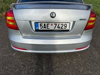 Škoda Octavia RS 2.0 TFSI r.v. 2008 - 4