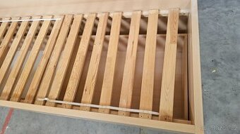 Postel pro matraci 80x200 cm - 4