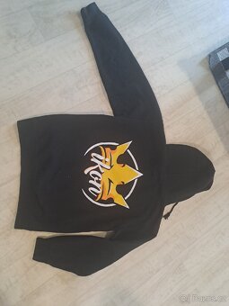 Mikina Siryakari a Ikon XS - 4