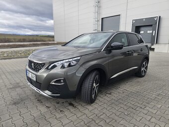 Peugeot 3008 Gt line 2.0 Blue HDI - 4