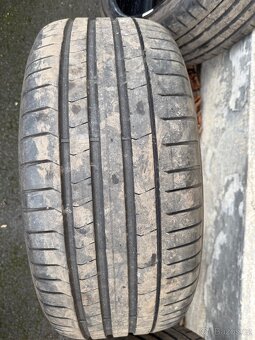 Letní pneumatiky Pirelli P Zero 245/35/R20 - 4