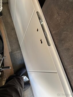 Interiérové dveře 80 P - 4