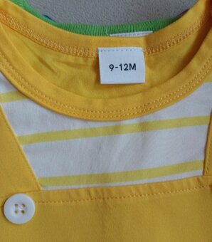 Nové krátké overaly - 4