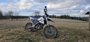 BMW G 650 X-Challeng - 4