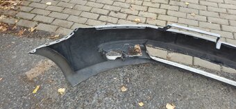 Predni naraznik vw golf VI - 4