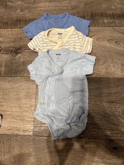 Set oblečení vel. 62 - spíše chlapecké - 4