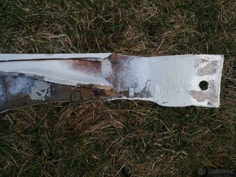 PP blatník na Fabia 1 - 4