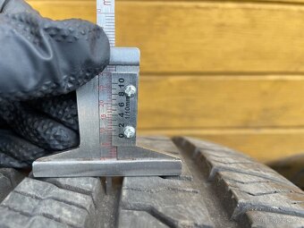 255/65R18” Goodyear 111H 8,5mm - 4