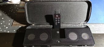 Reproduktorový dok Bluetooth adaptér pro iPhone a iPod - 4