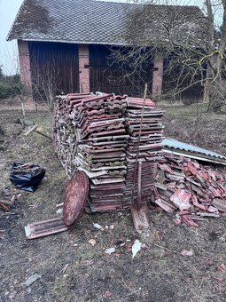 Střešní tašky - 4