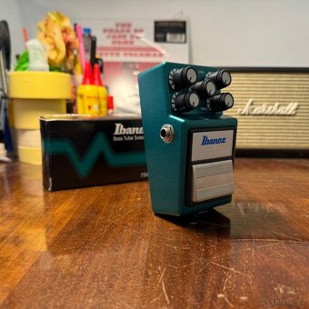 Ibanez TS 9B Bass Tube Screamer - 4