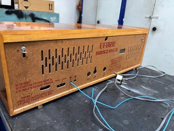 Prodám staré rádio EFORIE S692A-E3 - 4