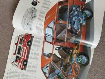 VW T3 dobový prospekt - 4