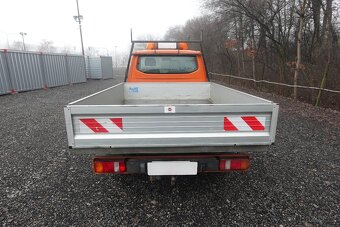 VW TRANSPORTER VALNÍK 1.9TDI KLIMA SERVISKA - 4