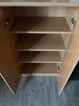 věšáková stěna - 4