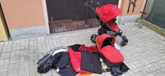 Kočárek TFK Joggster Trail - 4