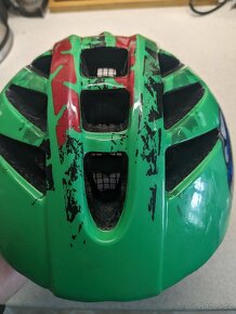 Dětská helma Uvex 46-52cm - 4