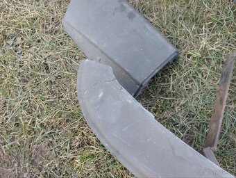 Škoda garde nárazníky - 4