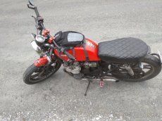 YAMAHA XJ 500 - 4