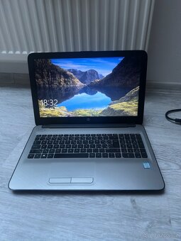 Starší notebook HP 250 G4 - 4