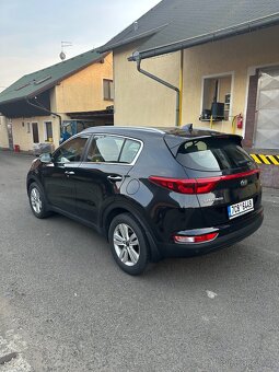 Kia Sportage 1,7CRDi, 85 kW, 2017 - 4