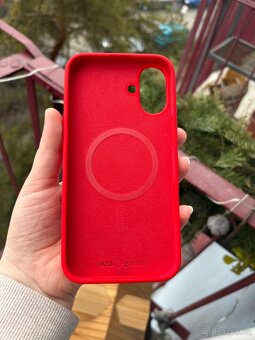 Alza Guard Silicone Case Apple Iphone 16 plus - 4