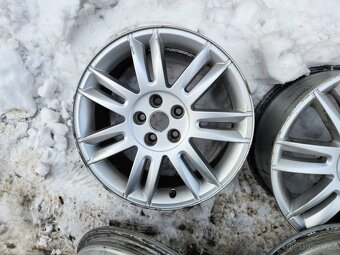 sada Alu kola disky renault Monterrey - 4