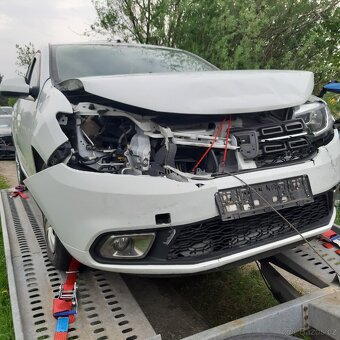 Dacia Sandero 2020 1,0 LPG 100PS - 4