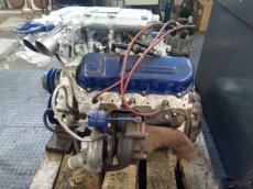 Motor 2.9l V6 Turbo, Sierra, Scorpio, Capri - 4