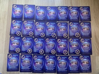 Karty Černá Luna - 4