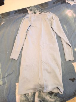 Prodám tašku plnou oblečení vel.38-40 - 4