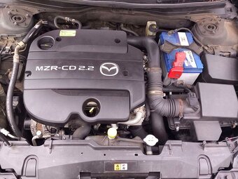 Mazda 6 GH R2AA Náhradní díly - 4