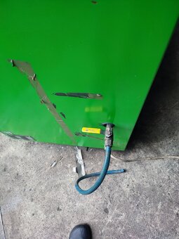 KOMPRESOROVÁ SOUSTAVA - 4