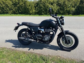 Brixton Cromwell 1200 Black Matt - 4