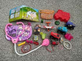 Panenky a další hračky pro malé holčičky - 4