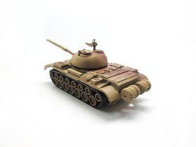 4D model nacvakávací stavebnice tanku T-55A 1:72 - 4