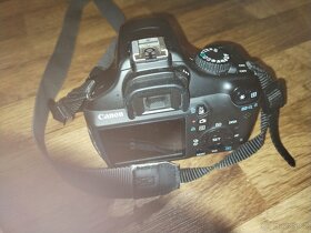 Zrcadlovka Canon EOS 1100D - 4